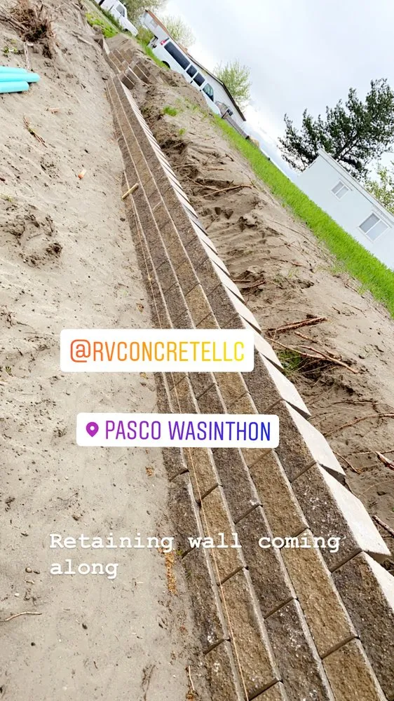 Affordable lawn mowing service for beautiful yards in Pasco wa, WA by Ramos Concrete