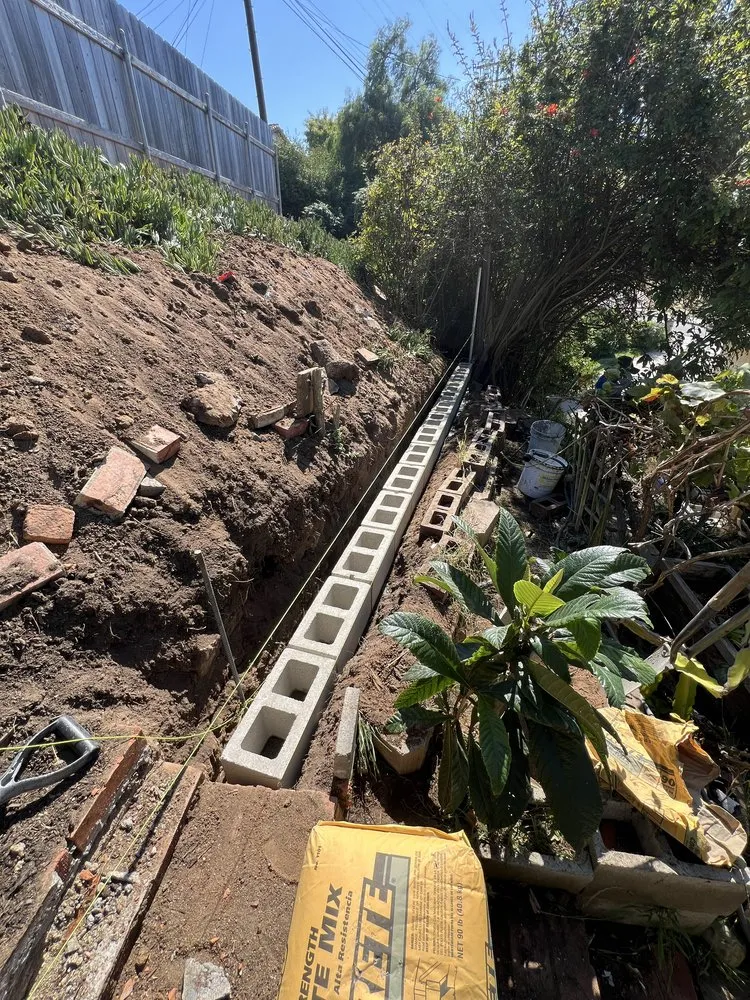 Reliable lawn mowing service for homes across Camp Pendleton North, CA - Ramos Construction