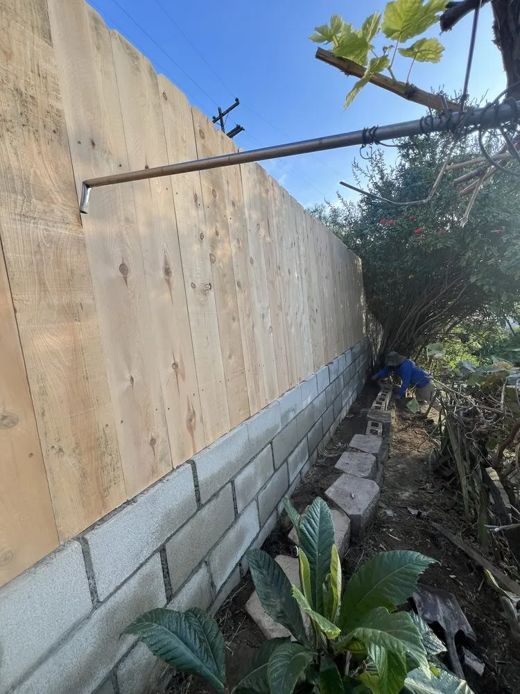 Affordable residential landscaping experts serving Camp Pendleton North, CA - Ramos Construction