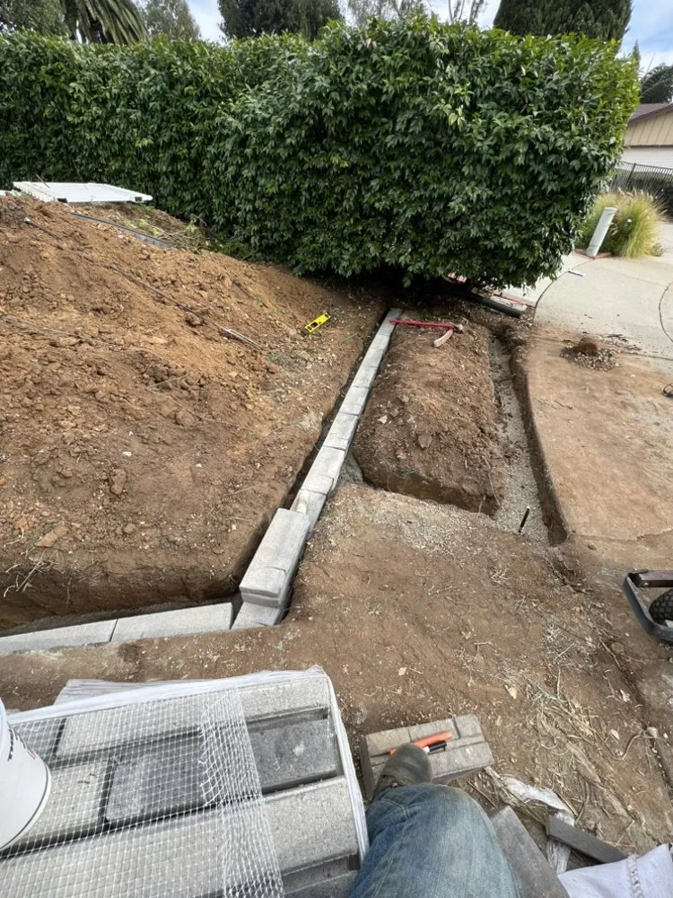 Expert yard cleanup service in Camp Pendleton North, CA - Ramos Construction