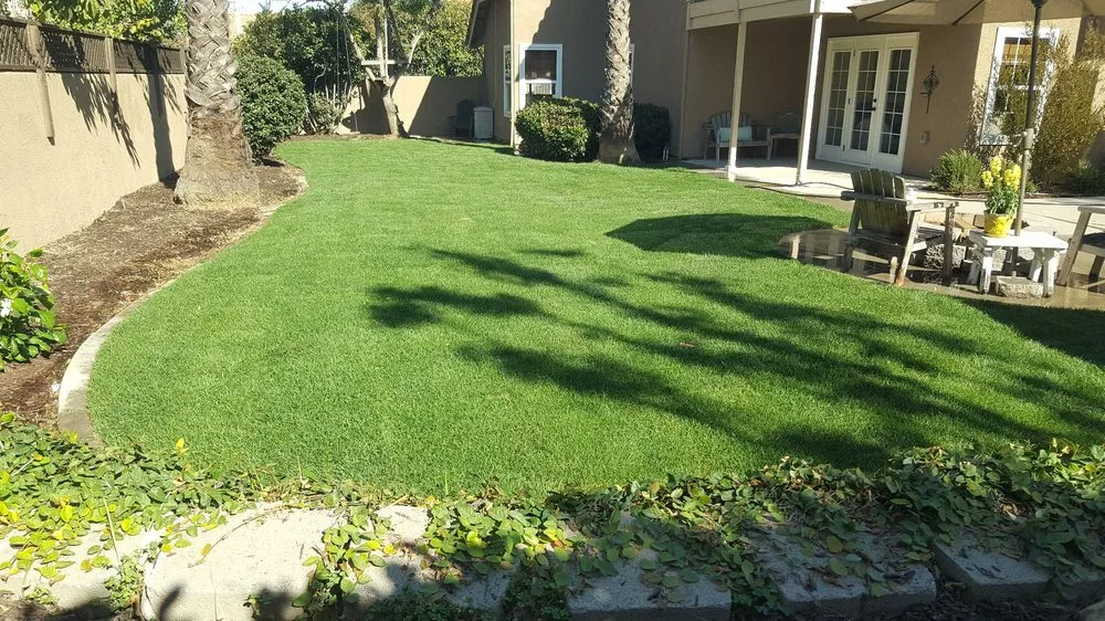 Professional outdoor landscaping for residential properties in San Juan Capistrano, CA by Ramos Gardens