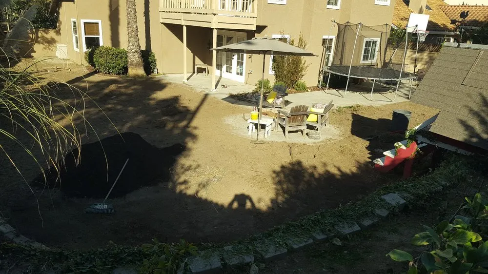 Affordable outdoor landscaping for beautiful yards across San Juan Capistrano, CA - Ramos Gardens