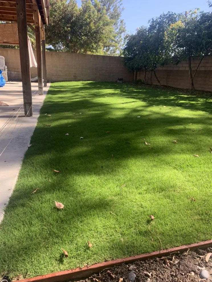 Top-rated landscape installation for beautiful yards in San Juan Capistrano, CA by Ramos Gardens