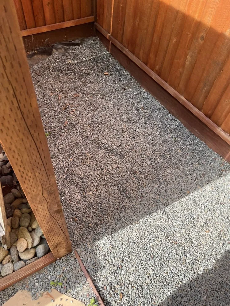 Top-rated garden landscaping in San Jose, CA - Ramos Jr Landscaping.