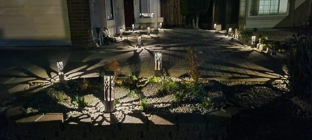 Expert landscape installation for beautiful yards in San Jose, CA by Ramos Jr Landscaping.