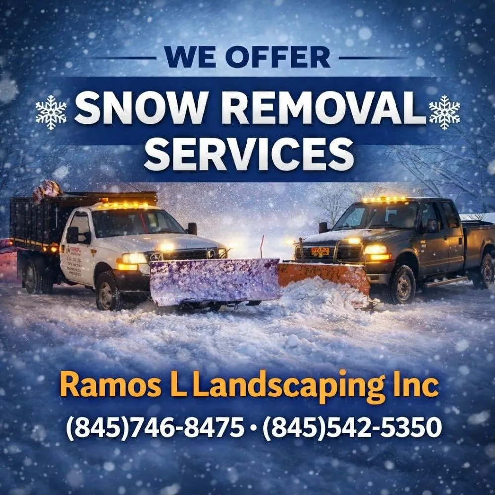 Reliable outdoor landscaping experts serving Suffern, NY - Ramos L landscaping