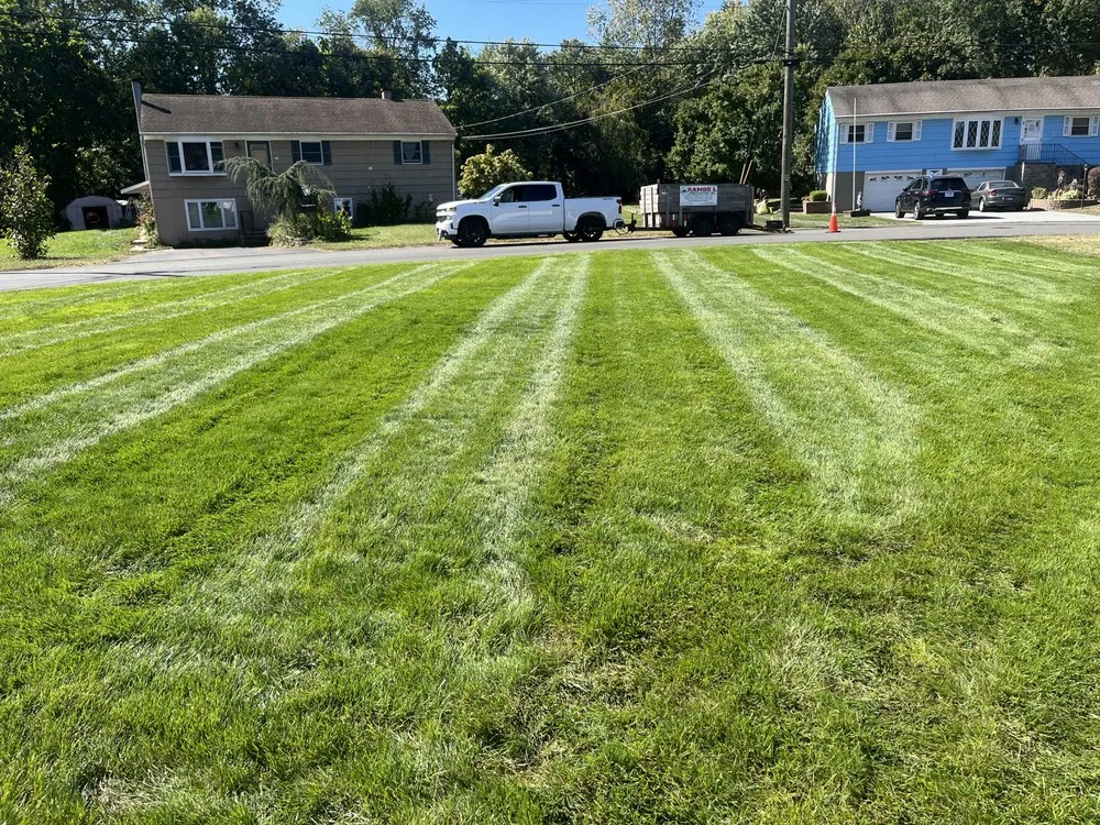 Affordable landscaping services in Suffern, NY by Ramos L landscaping