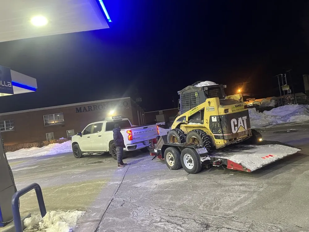 Affordable lawn mowing service in Suffern, NY by Ramos L landscaping