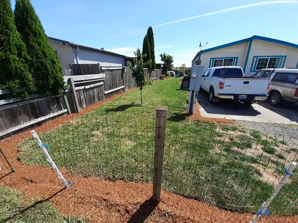 Top-rated lawn mowing service for outdoor upgrades in Monroe, OR by Ramos Land Care