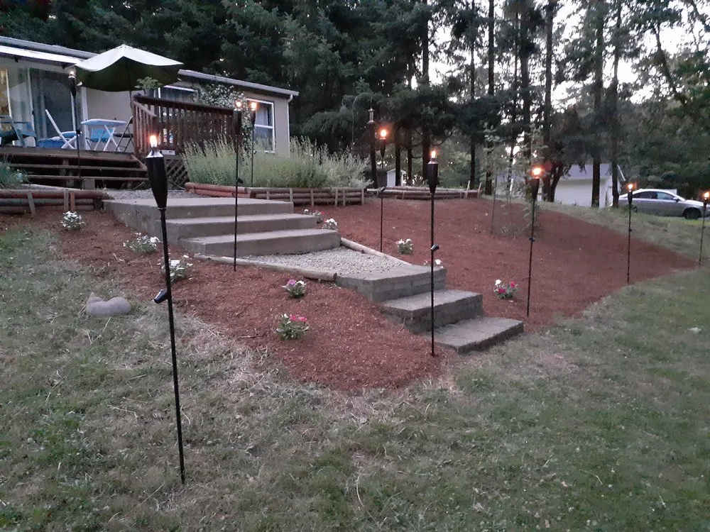 Local outdoor landscaping in Monroe, OR - Ramos Land Care