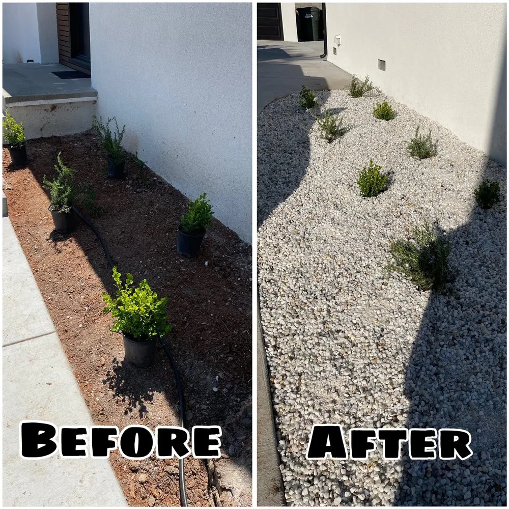 Professional landscape design experts serving Hesperia, CA - Ramos Landscape Care