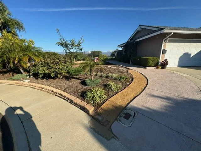 Custom residential landscaping in Hesperia, CA - Ramos Landscape Care
