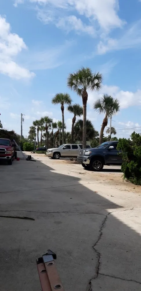 Professional outdoor landscaping for year-round maintenance in Melbourne, FL by Ramos Landscaper