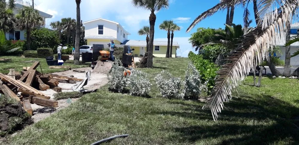 Reliable outdoor landscaping experts serving Melbourne, FL - Ramos Landscaper