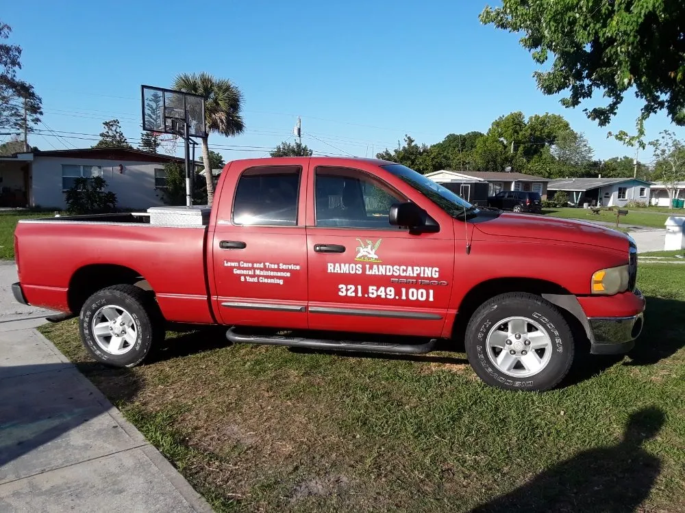 Reliable garden landscaping in Melbourne, FL by Ramos Landscaper