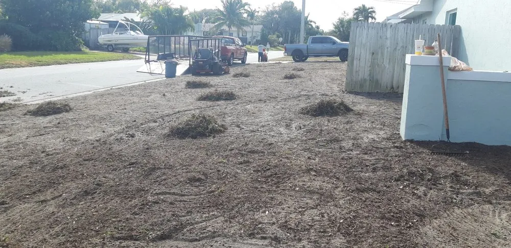 Local outdoor landscaping for homes in Melbourne, FL by Ramos Landscaper