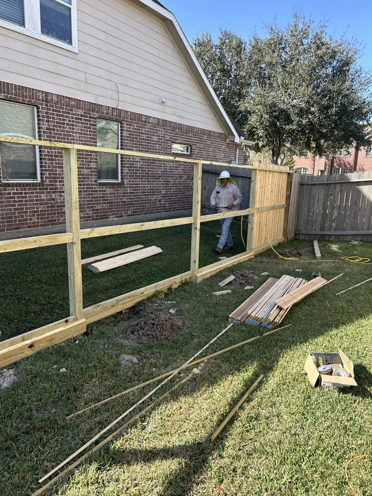 Professional residential landscaping in Houston, TX - Ramos Landscaping & Construction