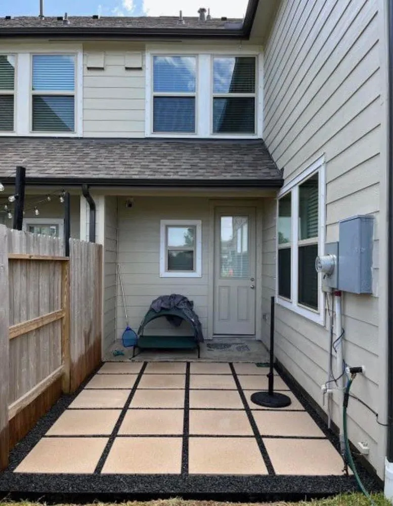 Affordable yard cleanup service in Houston, TX - Ramos Landscaping & Construction