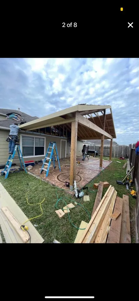 Custom lawn care service in Houston, TX - Ramos Landscaping & Construction