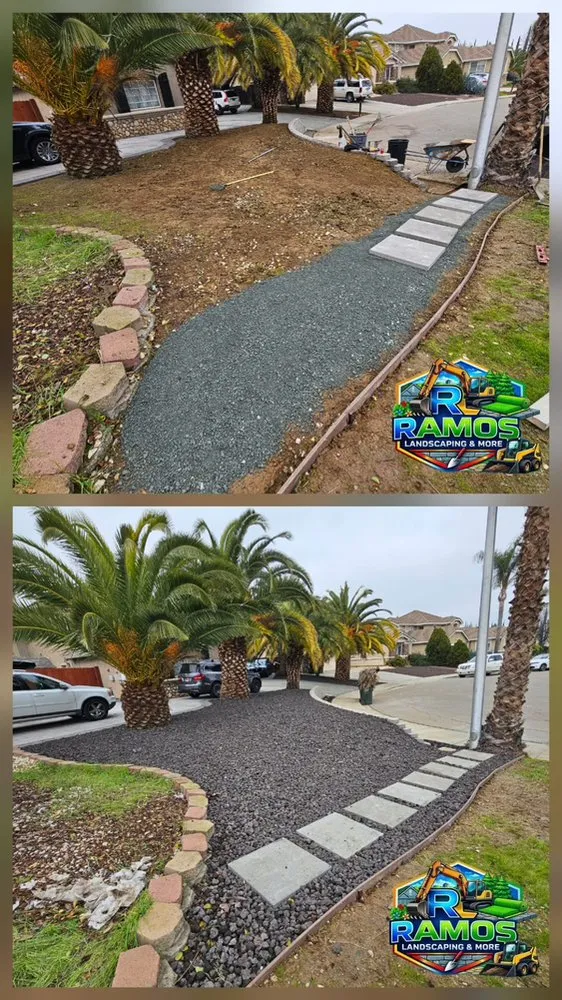 Affordable landscaping services in Antioch, CA by Ramos Landscaping & more