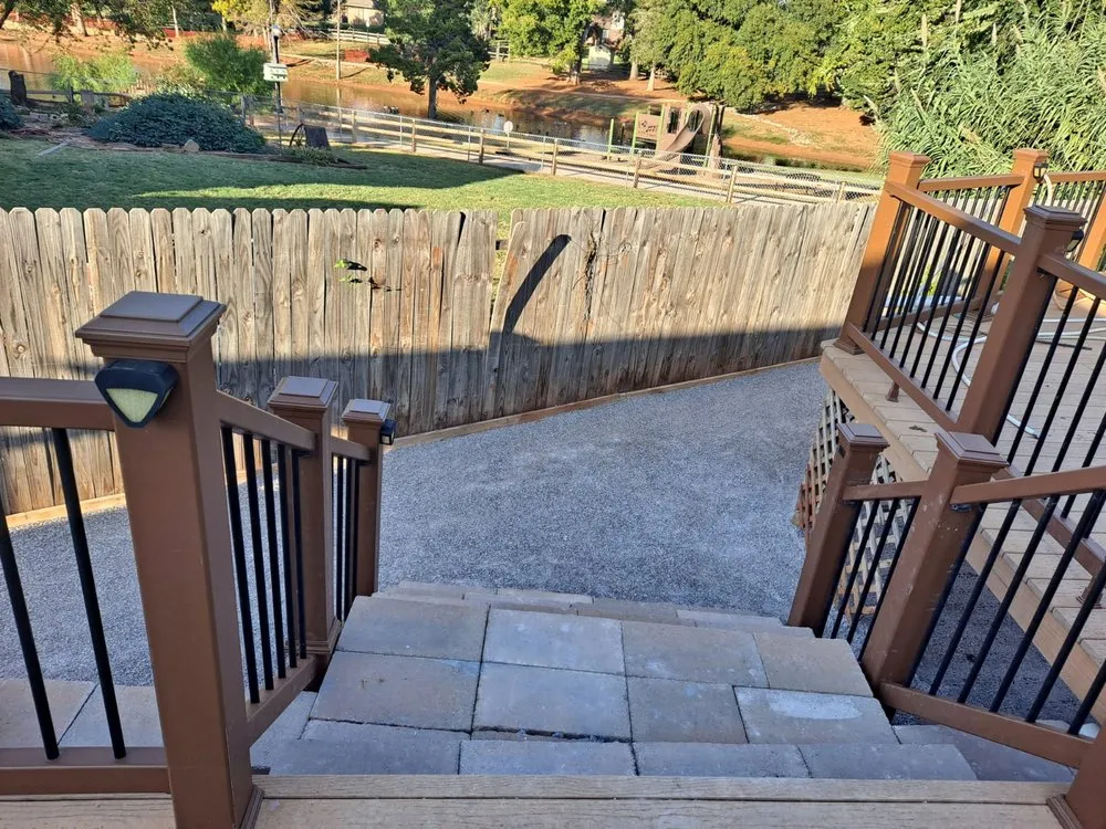 Expert lawn mowing service in Oklahoma City, OK by Ramos Landscaping & Tree Service