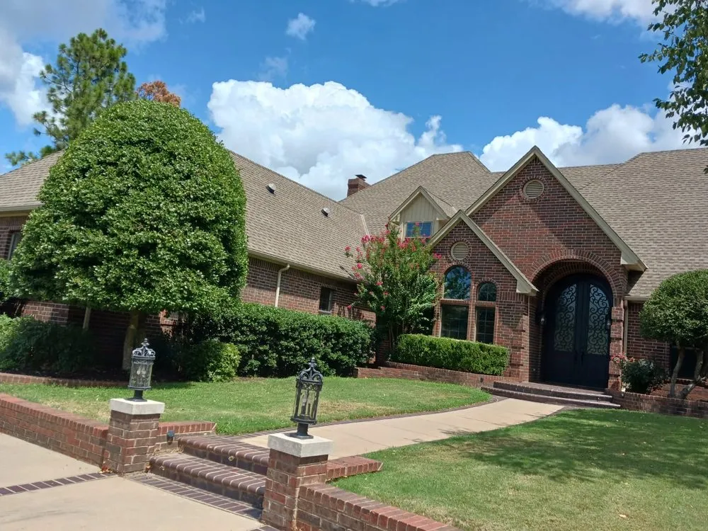 Top-rated yard cleanup service near you in Oklahoma City, OK by Ramos Landscaping & Tree Service