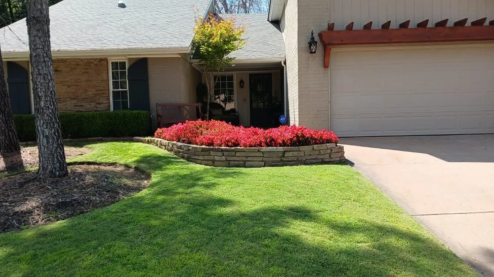 Local yard maintenance in Oklahoma City, OK by Ramos Landscaping & Tree Service