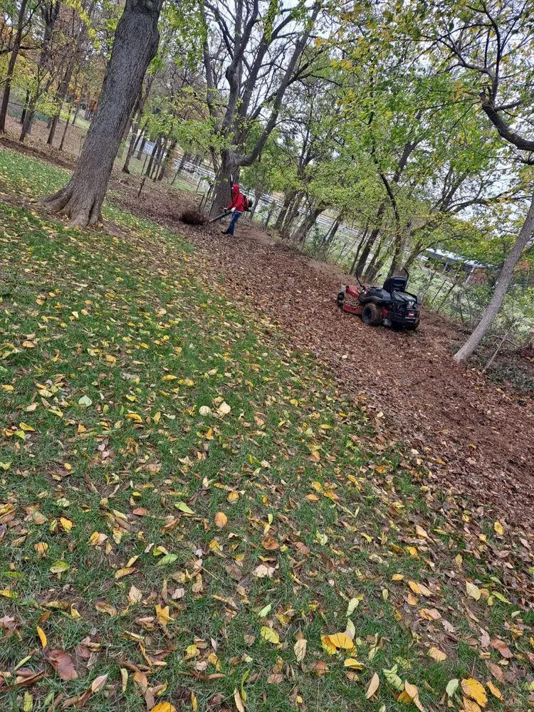 Reliable lawn care service for year-round maintenance across Oklahoma City, OK - Ramos Landscaping & Tree Service