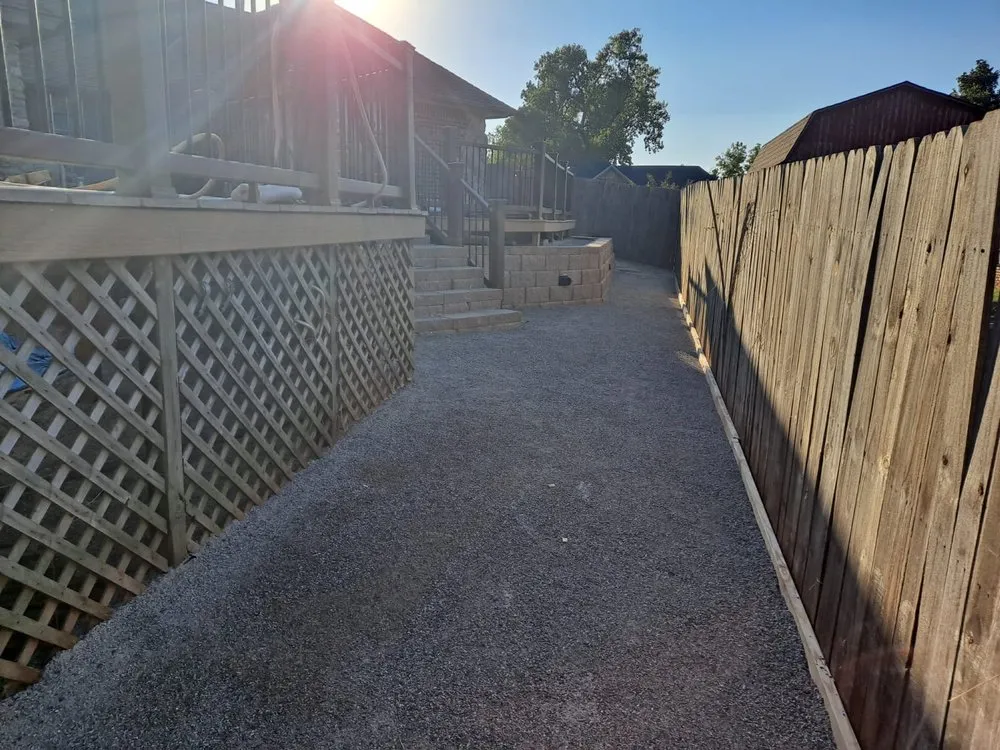 Expert yard maintenance experts serving Oklahoma City, OK - Ramos Landscaping & Tree Service