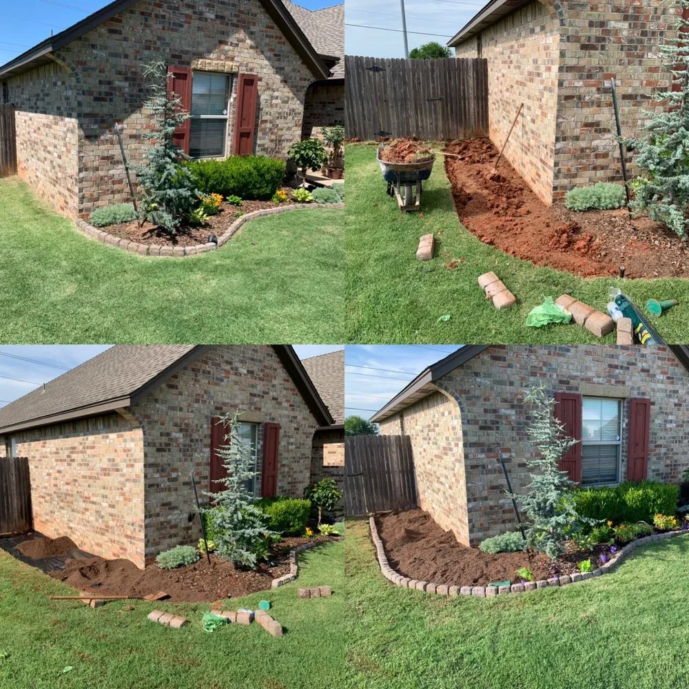 Affordable yard maintenance experts serving Oklahoma City, OK - Ramos Landscaping & Tree Service