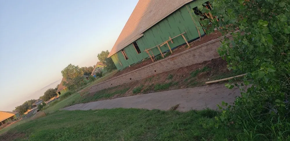 Reliable lawn mowing service in Oklahoma City, OK by Ramos Landscaping & Tree Service