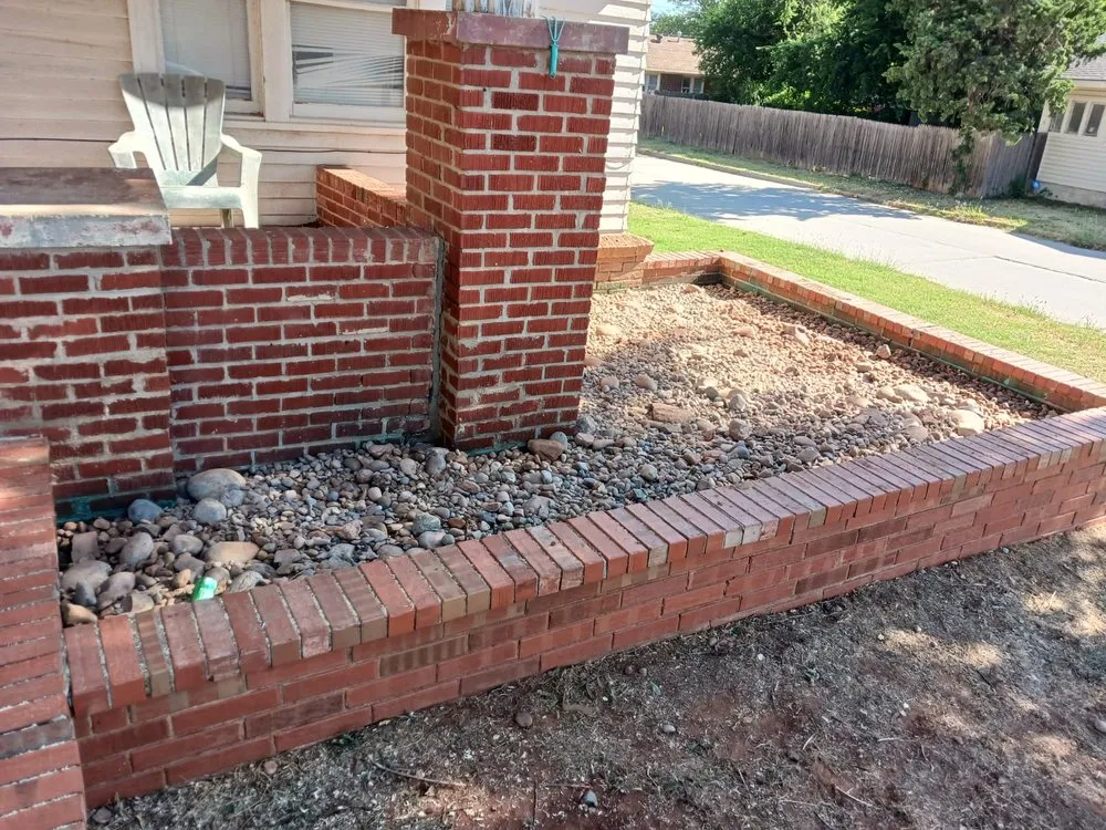 Affordable lawn mowing service in Oklahoma City, OK by Ramos Landscaping & Tree Service