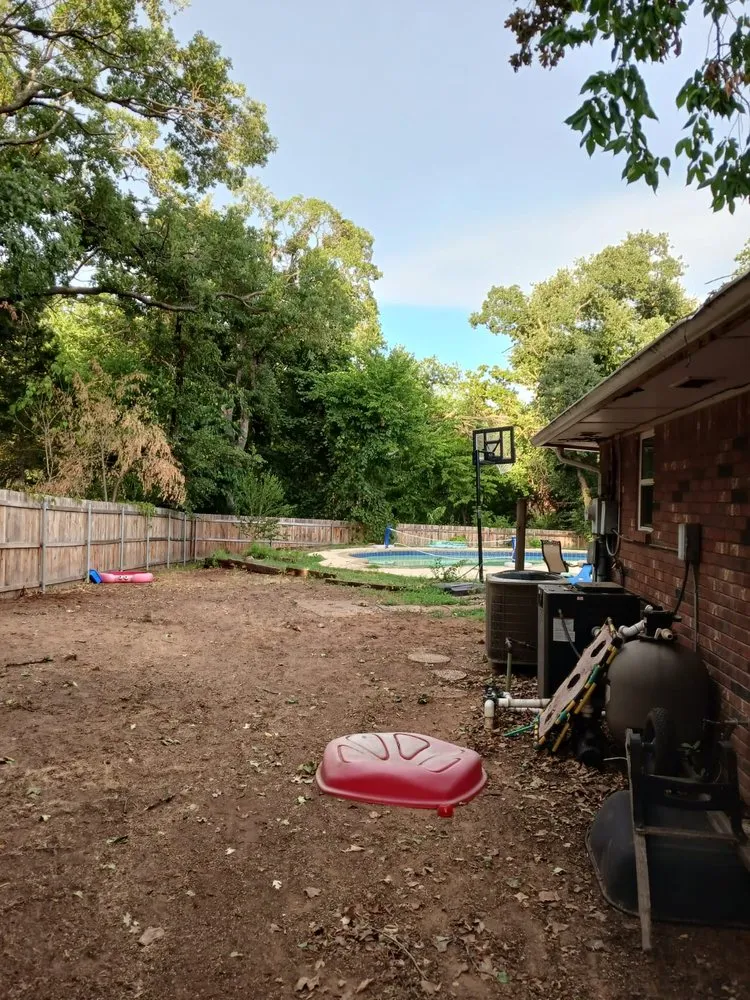 Top-rated residential landscaping with custom design in Oklahoma City, OK by Ramos Landscaping & Tree Service