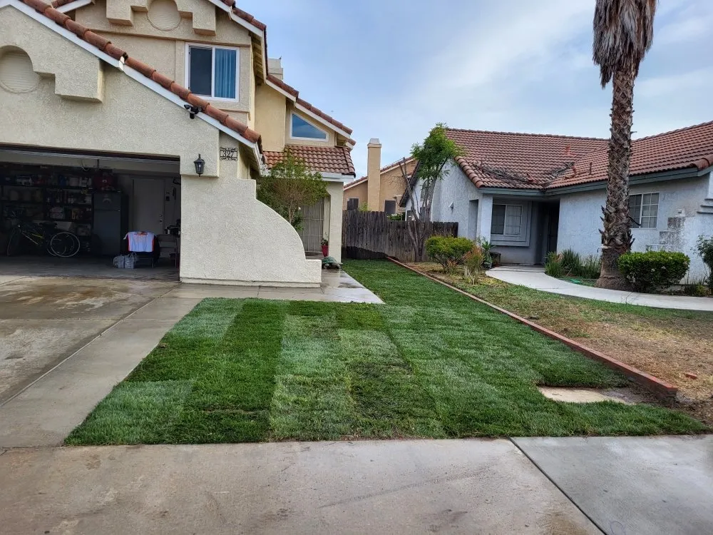 Local residential landscaping in San Bernardino, CA - Ramos Landscaping & Tree Services