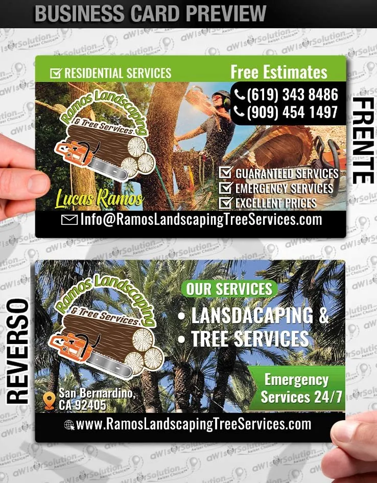 Professional yard maintenance in San Bernardino, CA by Ramos Landscaping & Tree Services