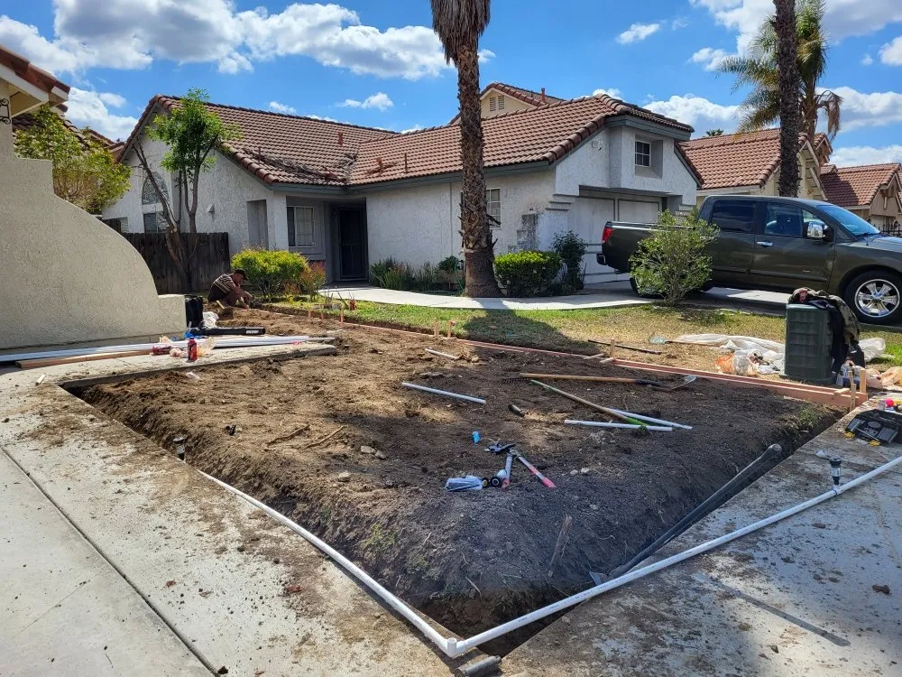 Top-rated landscape installation experts serving San Bernardino, CA - Ramos Landscaping & Tree Services