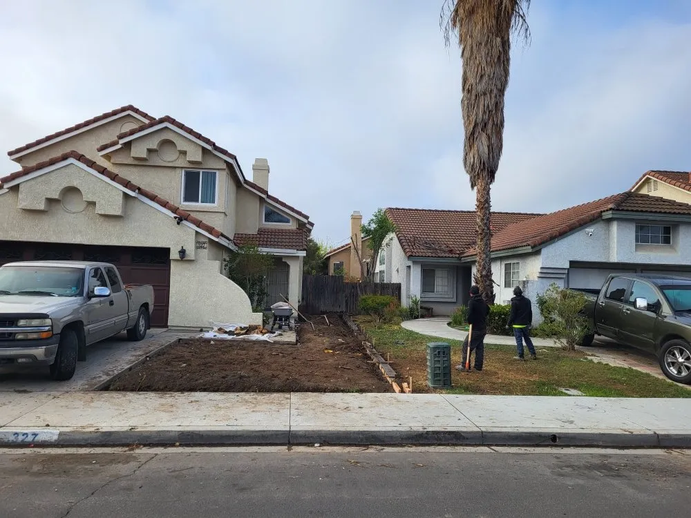 Reliable yard cleanup service experts serving San Bernardino, CA - Ramos Landscaping & Tree Services