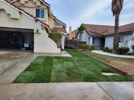 Ramos Landscaping & Tree Services Logo