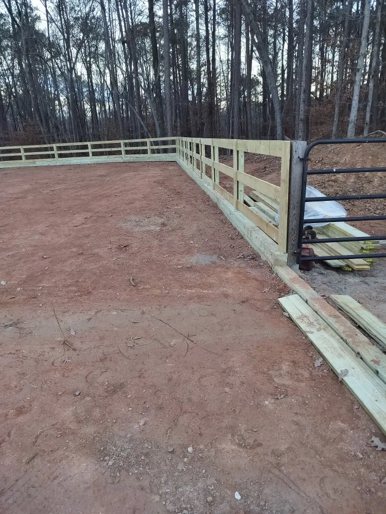 Custom lawn mowing service in Canton, GA - Ramos Landscaping And Retaining Wall