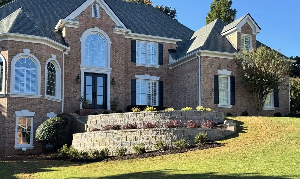 Top-rated landscape installation experts serving Canton, GA - Ramos Landscaping And Retaining Wall