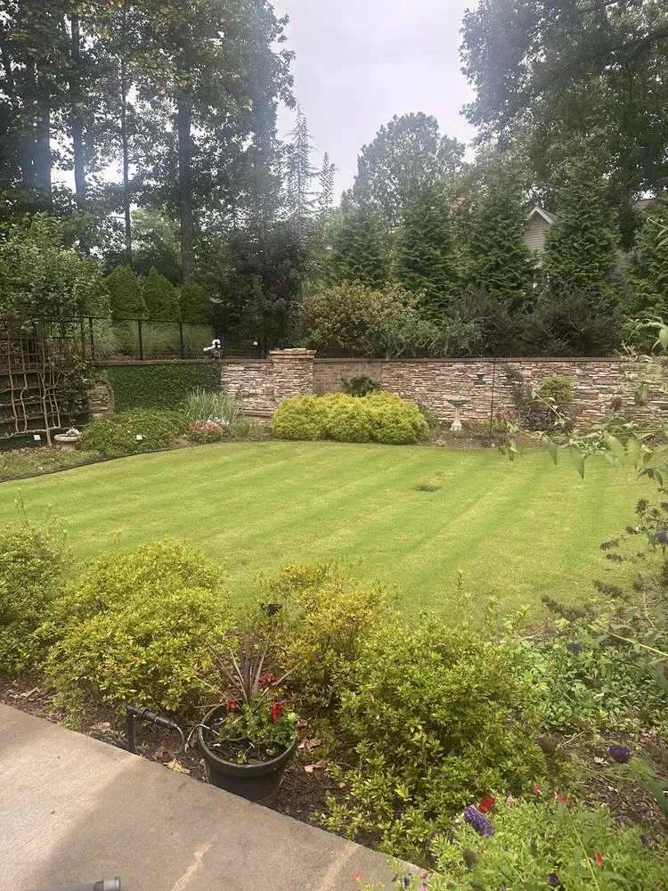 Professional landscape installation experts serving Canton, GA - Ramos Landscaping And Retaining Wall