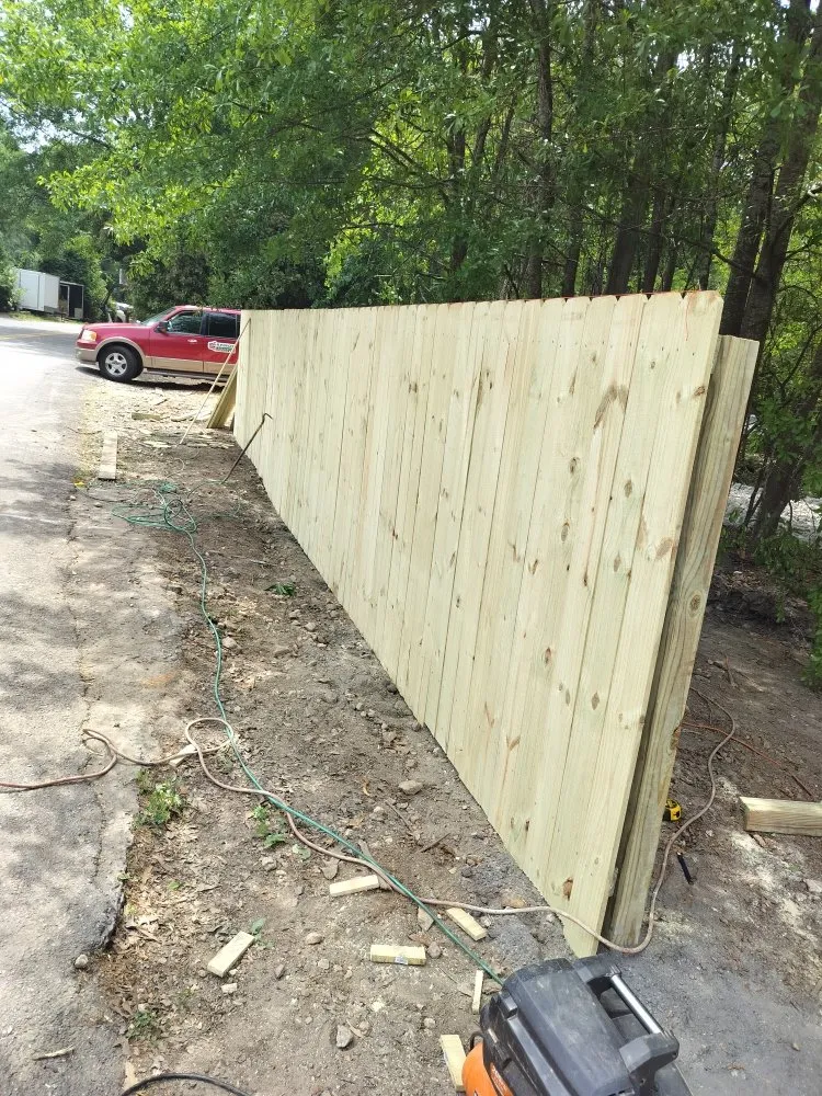 Professional yard maintenance for outdoor upgrades in Canton, GA by Ramos Landscaping And Retaining Wall