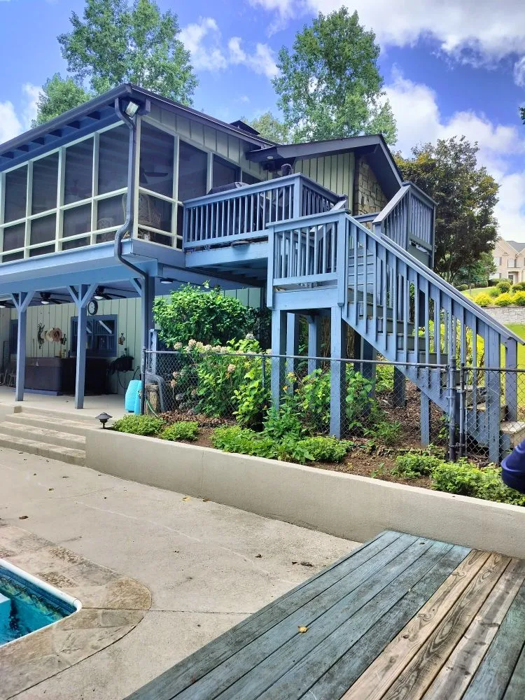 Professional yard cleanup service for year-round maintenance across Canton, GA - Ramos Landscaping And Retaining Wall