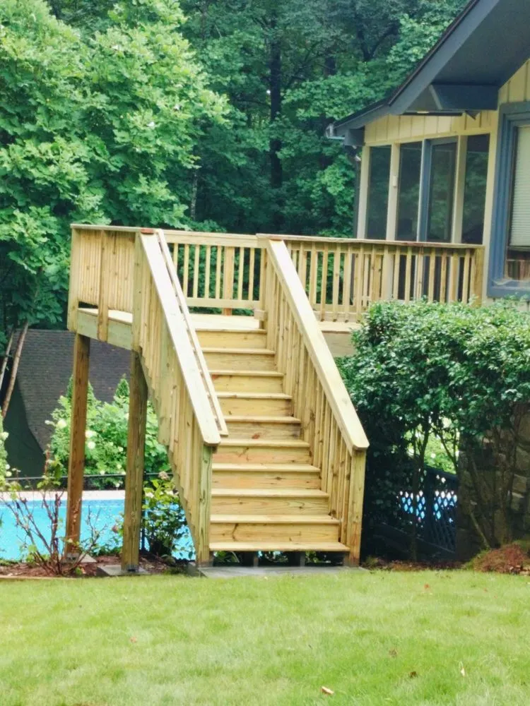 Reliable landscaping services in Canton, GA by Ramos Landscaping And Retaining Wall