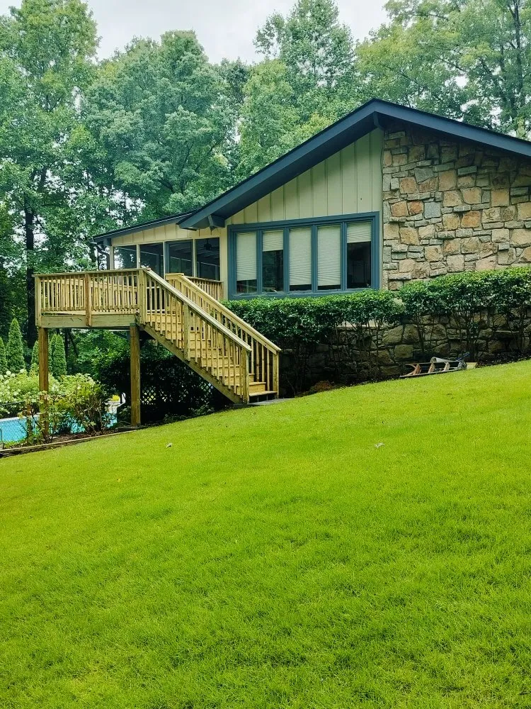 Local yard maintenance for beautiful yards across Canton, GA - Ramos Landscaping And Retaining Wall