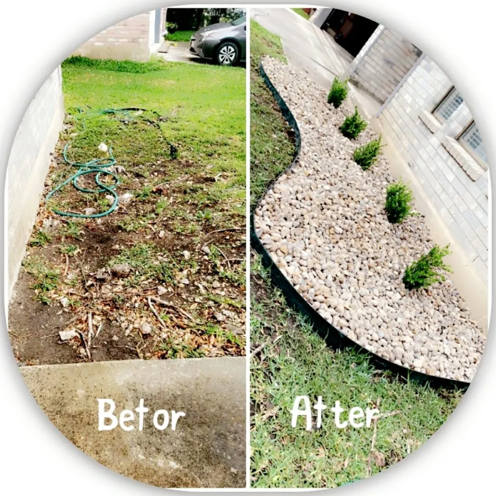 Trusted landscape design for beautiful yards in Boerne, TX by Ramos Landscaping