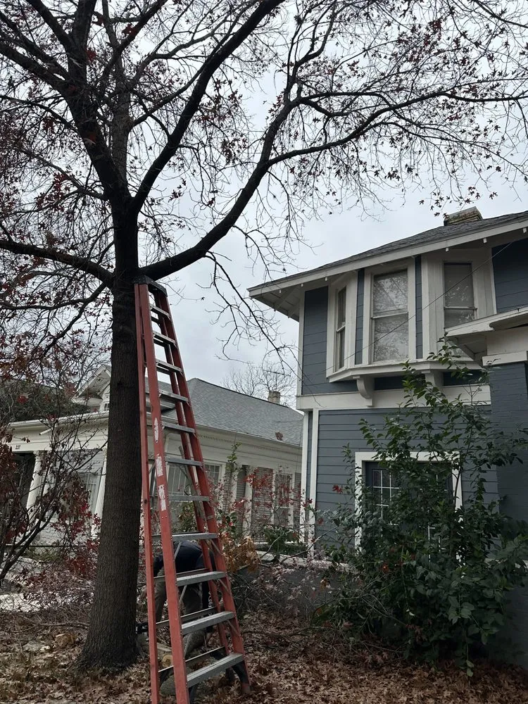 Custom lawn care service for homes in Boerne, TX by Ramos Landscaping