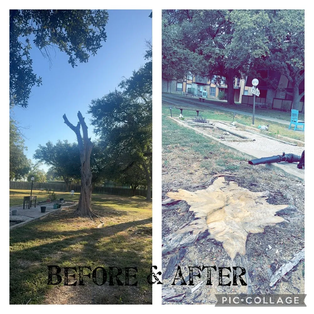 Local outdoor landscaping for residential properties in Boerne, TX by Ramos Landscaping