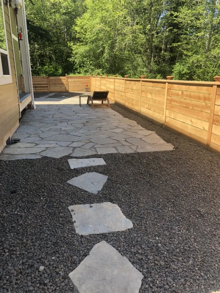 Expert landscape design for residential properties in Bremerton, WA by Ramos Landscaping