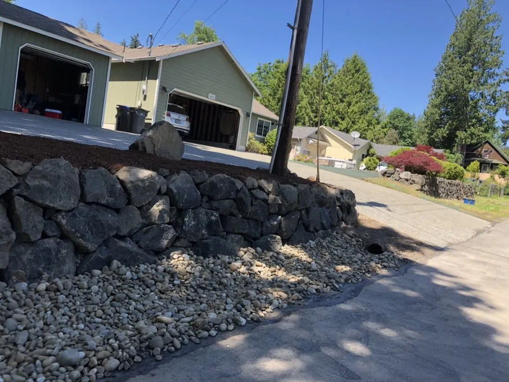 Professional yard maintenance in Bremerton, WA by Ramos Landscaping